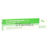 Cloranfenicol ungüento 1% x  5 g