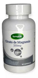 Cloruro de Magnesio 200 mg x 60 comprimidos