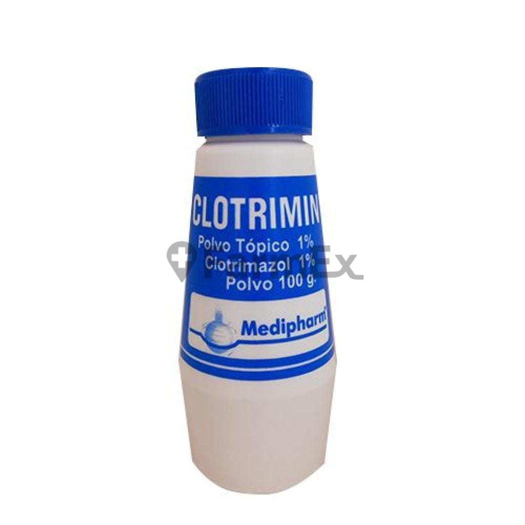 Clotrimin 1 % x 100 g Farmex-VidaTres-Persistente 