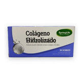 Colágeno Hidrolizado "Sin sabor" x 30 sobres