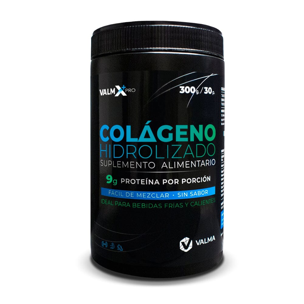 Colageno Hidrolizado x 300 gr VALMA 