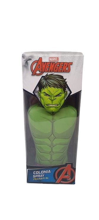 Colonia En Spray Marvel Avengers 175Ml Gelatti 