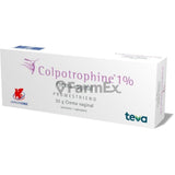 Colpotrophine 1% Crema Vaginal x 30 g