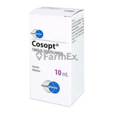 Cosopt Solución Oftálmica x 10 mL