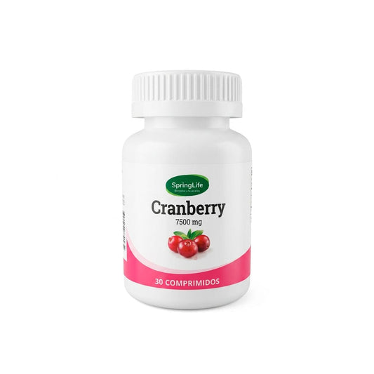 Cranberry 7500 mg x 30 comprimidos SPRINGLIFE 