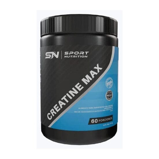 Creatine Max polvo 60 porciones 306 g Farmex-Fonasa-Persistente 