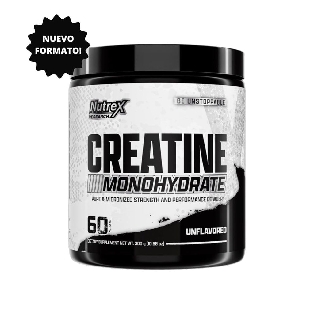 Creatine Monohidrate x 300 g Nutraline 