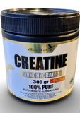 Creatine Monohydrated polvo 60 porciones 315 g