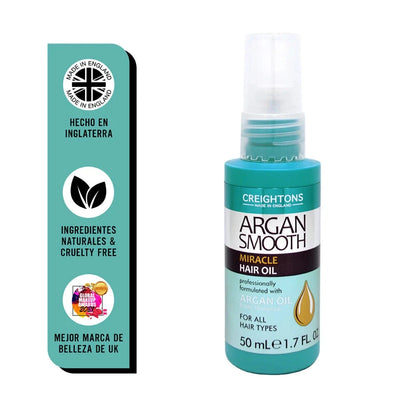 Creightons Aceite de "Argan silk" x 50 mL Creightons 