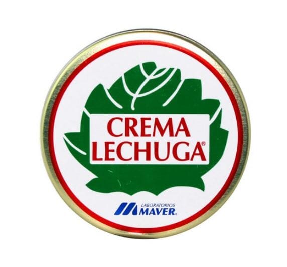 Crema Clásica Lechuga x 150 mL Maver 