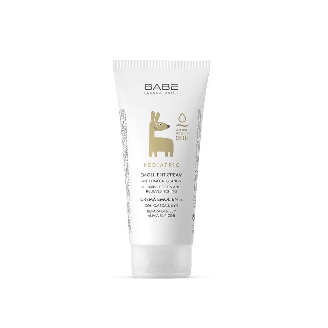 Crema Emoliente Pediátrica 200ml BABE 