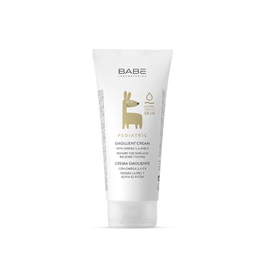 Crema Emoliente Pediátrica 200ml BABE 