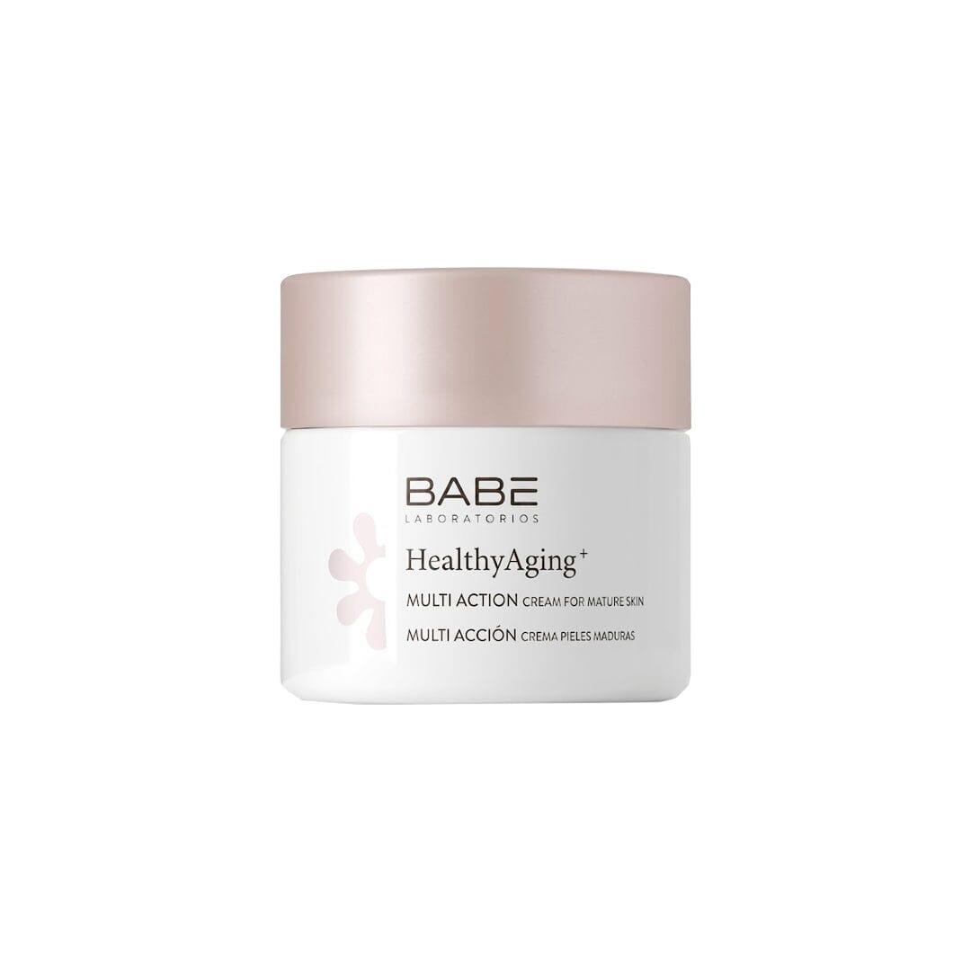 Crema Multi Acción para piel madura 50ml BABE 