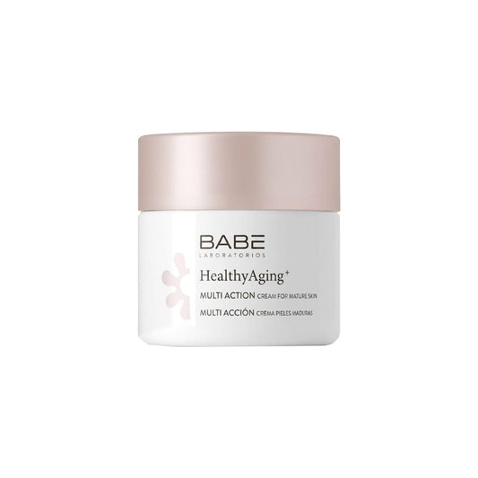 Crema Multi Acción para piel madura 50ml BABE 
