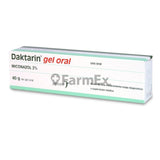 Daktarin Gel Oral 2 % x 40 g