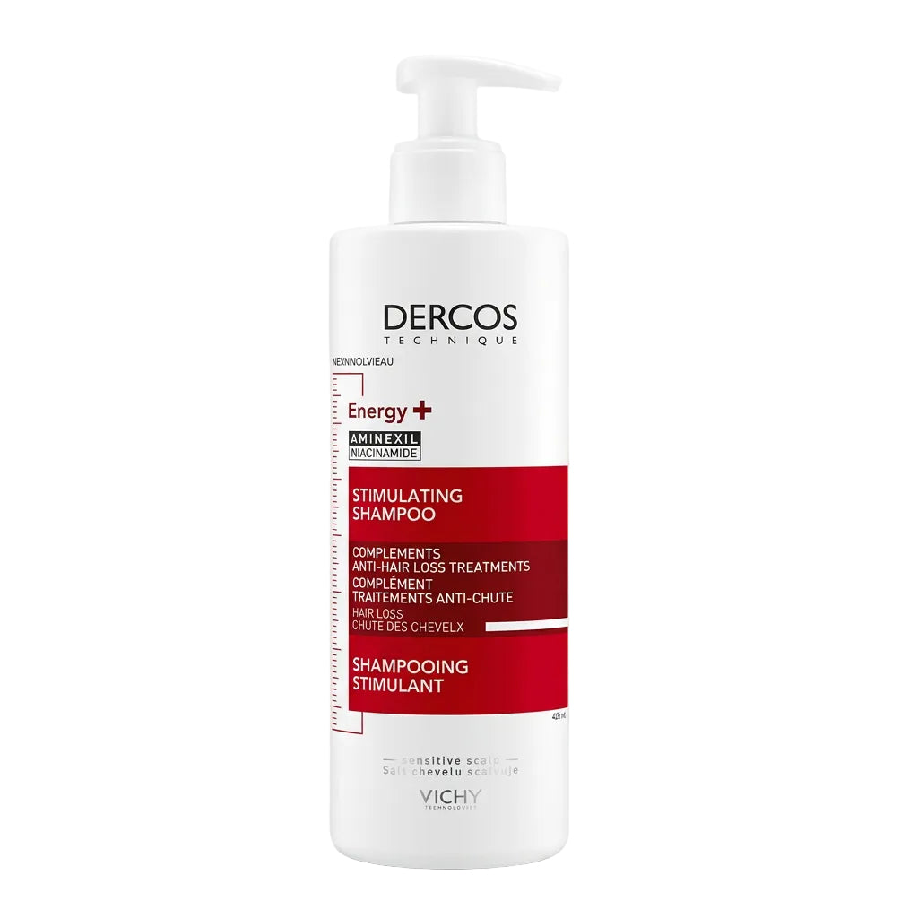 Dercos Shampoo Estimulante x 400 mL