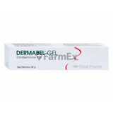 Dermabel Gel 1 % x 30 g.