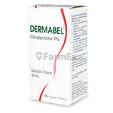 Dermabel Solución Tópica 1% x 30 mL