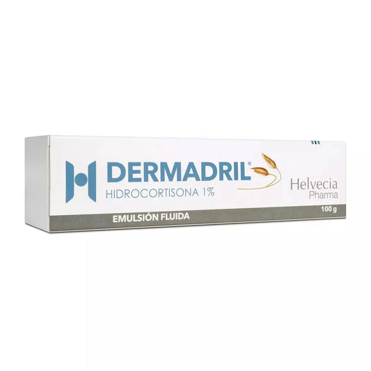 Dermadril 1% x 100g HELVECIA PHARMA 