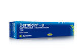 Dermicin B 15 g crema