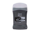 Desodorante Dove Men Invisible Dry en Barra x45 g