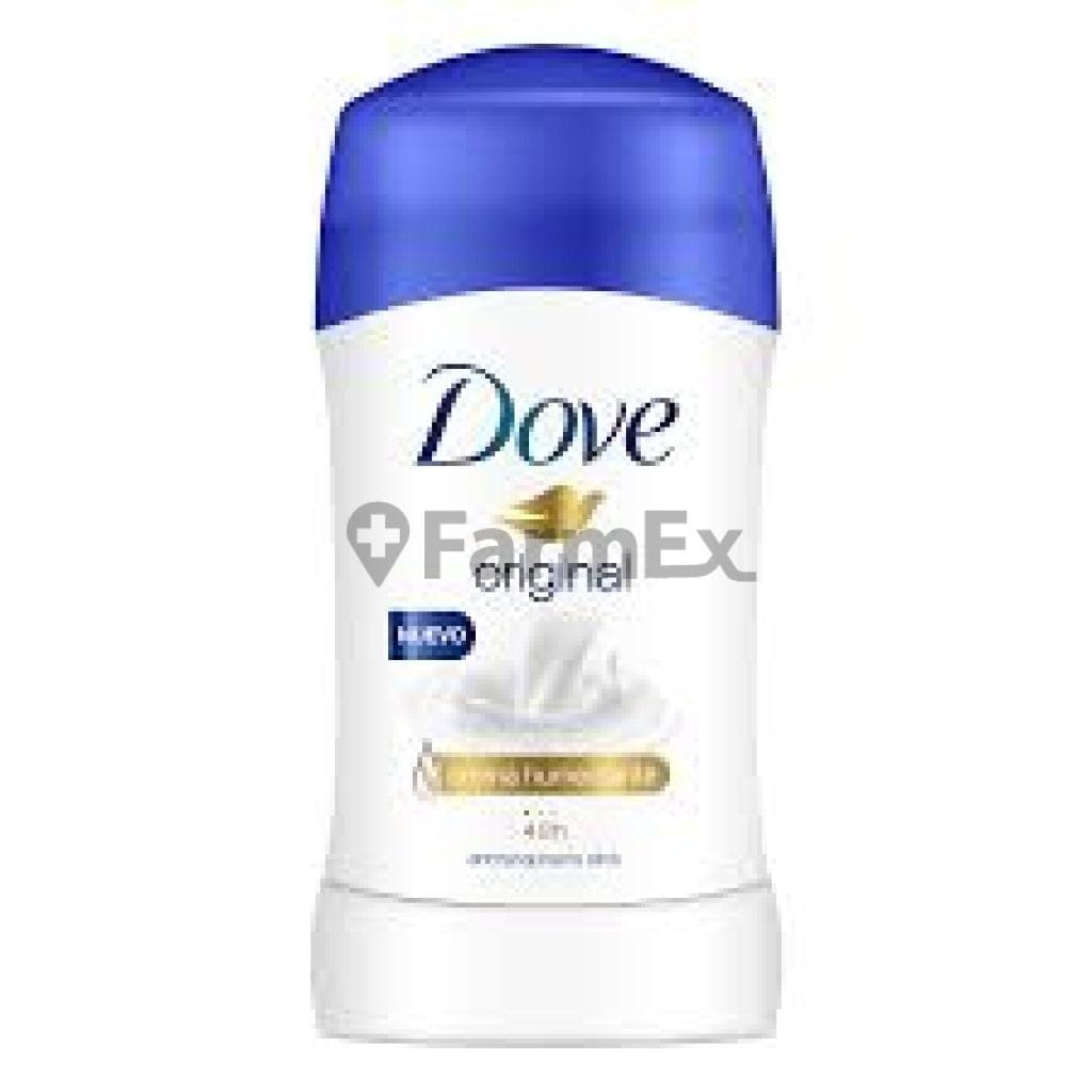 Desodorante Dove Original x 50 g Farmex-Pluxee-Persistente 