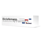 Diclofenaco Dietil Gel 1.16% x 30 g