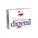 Digenil x 20 cápsulas.
