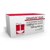 Dinaflex Duo 500 mg / 400 mg x 60 cápsulas