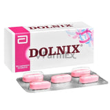 Dolnix x 10 comprimidos