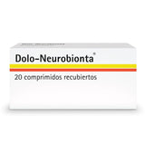 Dolo Neurobionta 20 comprimidos recubiertos