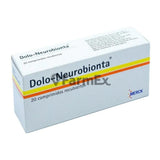 Dolo Neurobionta x 20 comprimidos