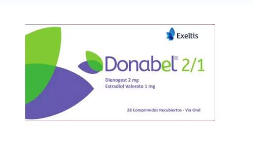 Donabel 2/1 x 28 Comprimidos Recubiertos Farmex-Pluxee-Persistente 
