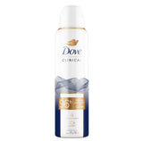 Dove Clinical 96H de Protección Aerosol 150 mL