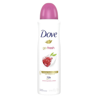 Dove Desodorante Aerosol Granada x 150 mL unilever 