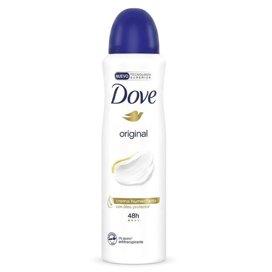 Dove Original spray 48H x 150 mL Unilever 