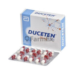 Duceten 30 mg x 30 cápsulas