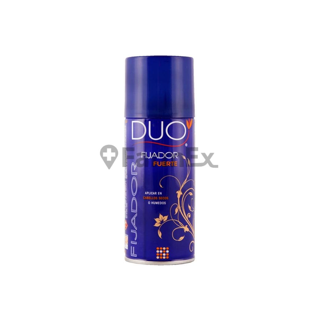 Duo Laca Fijador Fuerte x 165 mL.