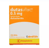 Dutasvitae 0.5 mg x 30 cápsulas blandas