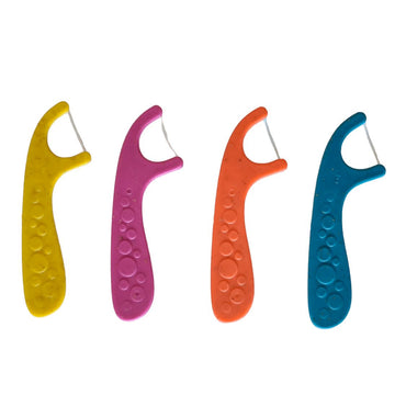 Eco Flossers "Kids 4+ años" x 36 unidades Dentwell 