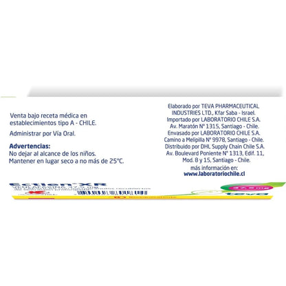 Ectien 37,5 XR x 30 comprimidos susc-1 de 2 meses Farmex-Suscripciones-Persistente 