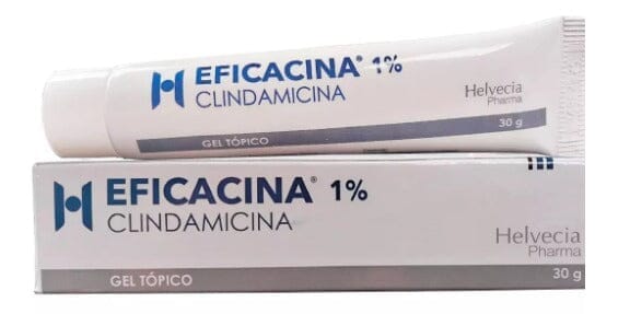 Eficacina Gel 1% x 30 g. Farmex-Yapp-Seguro-Boleta 