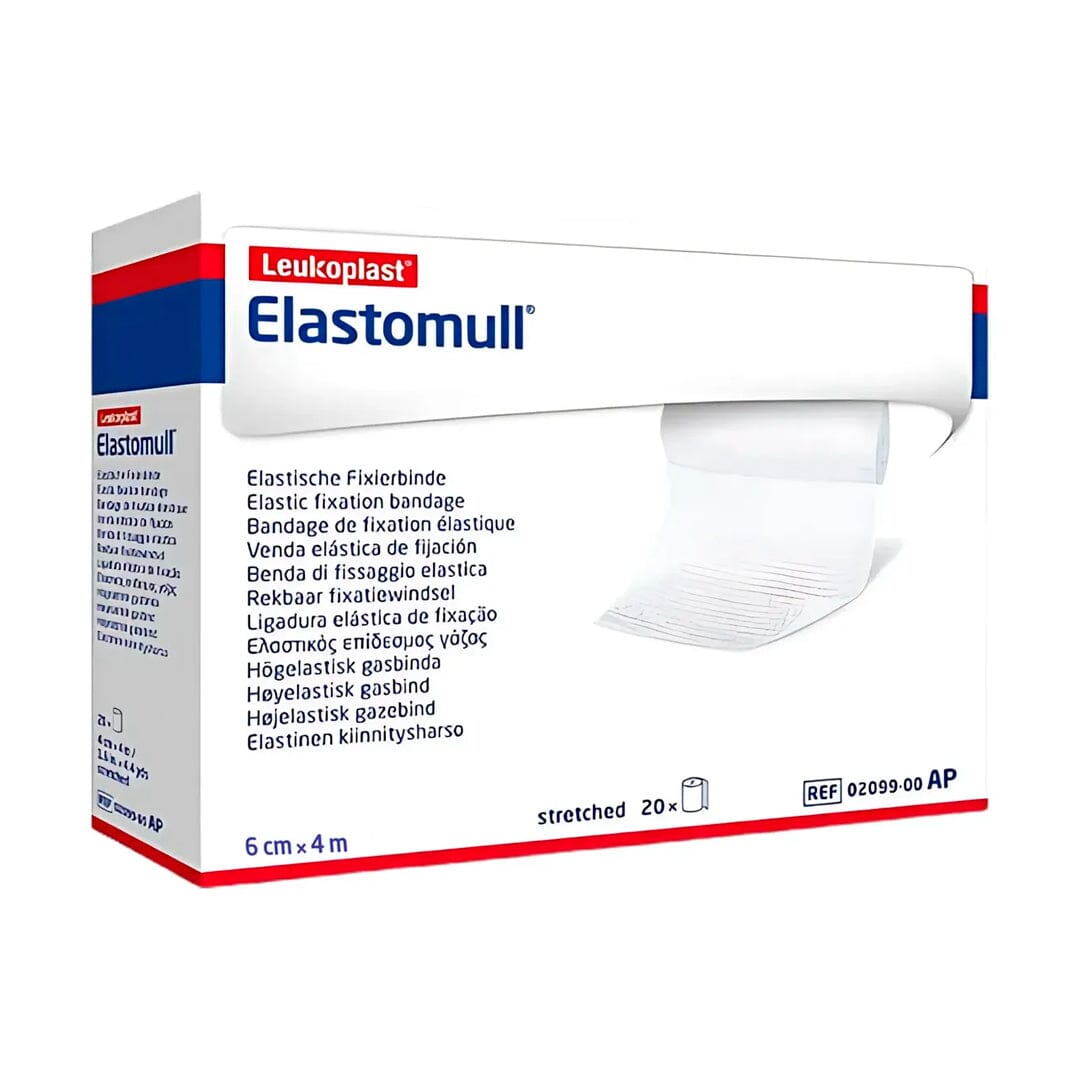 Elastomul Venda Gasa 6 cm x 4 m Essity 