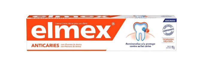 Elmex anticaries x 90 gr Colgate 