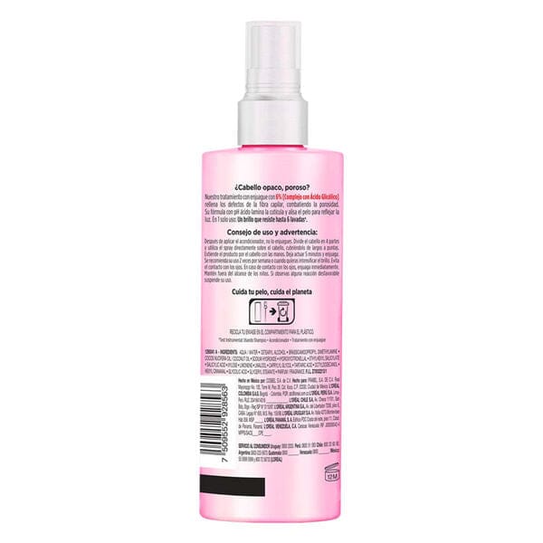 Elvive Glycolic Gloss x 200 ml Loreal Paris 