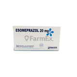 Esomeprazol 20 mg x 30 comprimidos