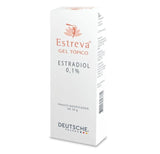 Estreva (Estradiol) Gel tópico 0,1% x 50 g