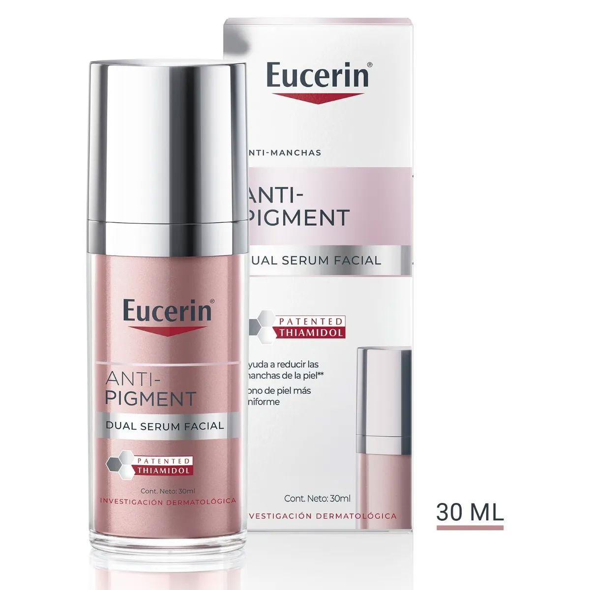 Eucerin Anti Pigment Serum Dual con Thiamidol 30ml eucerin 