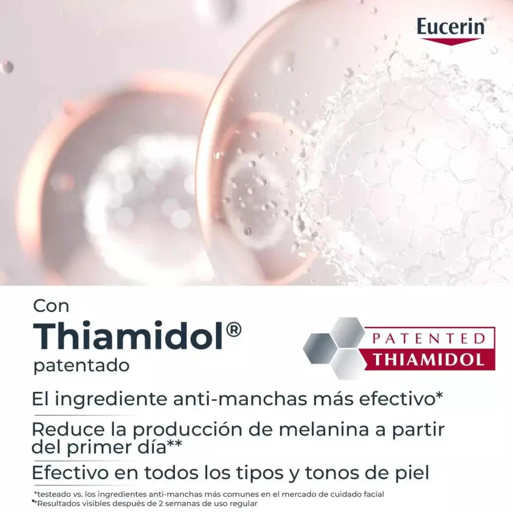Eucerin Anti Pigment Serum Dual con Thiamidol 30ml Farmex-Pluxee-Persistente 