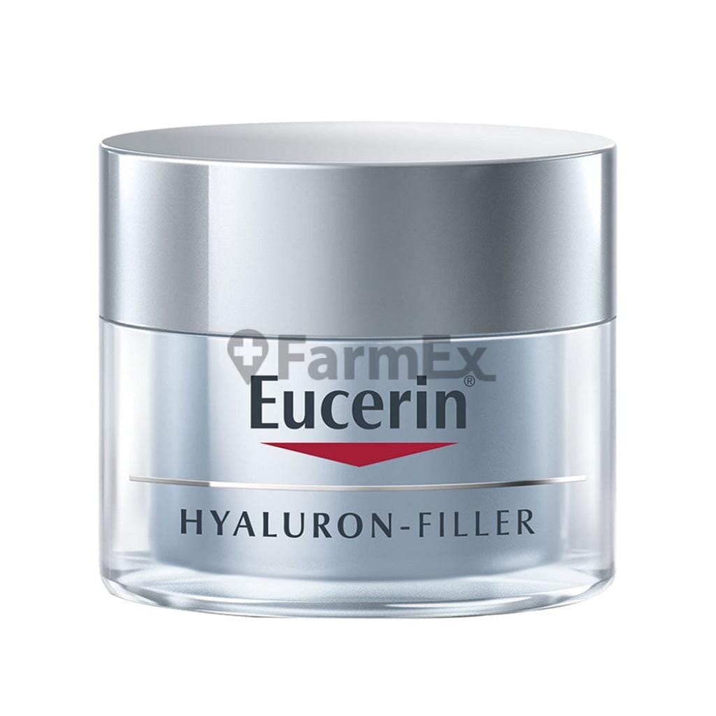 Eucerin Antiedad Hyaluron-Filler Día x 50 mL Farmex-Pluxee-Persistente 